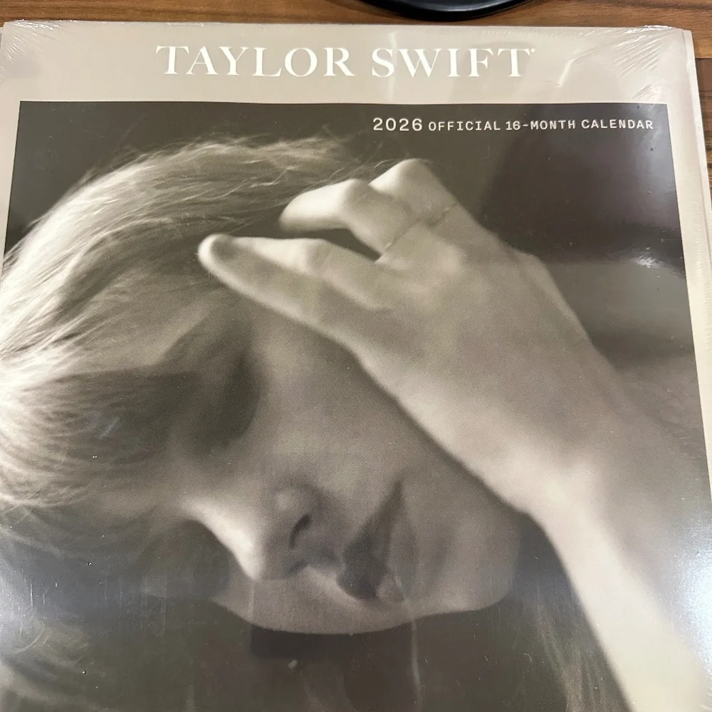 Taylor Swift 2026 Calendar